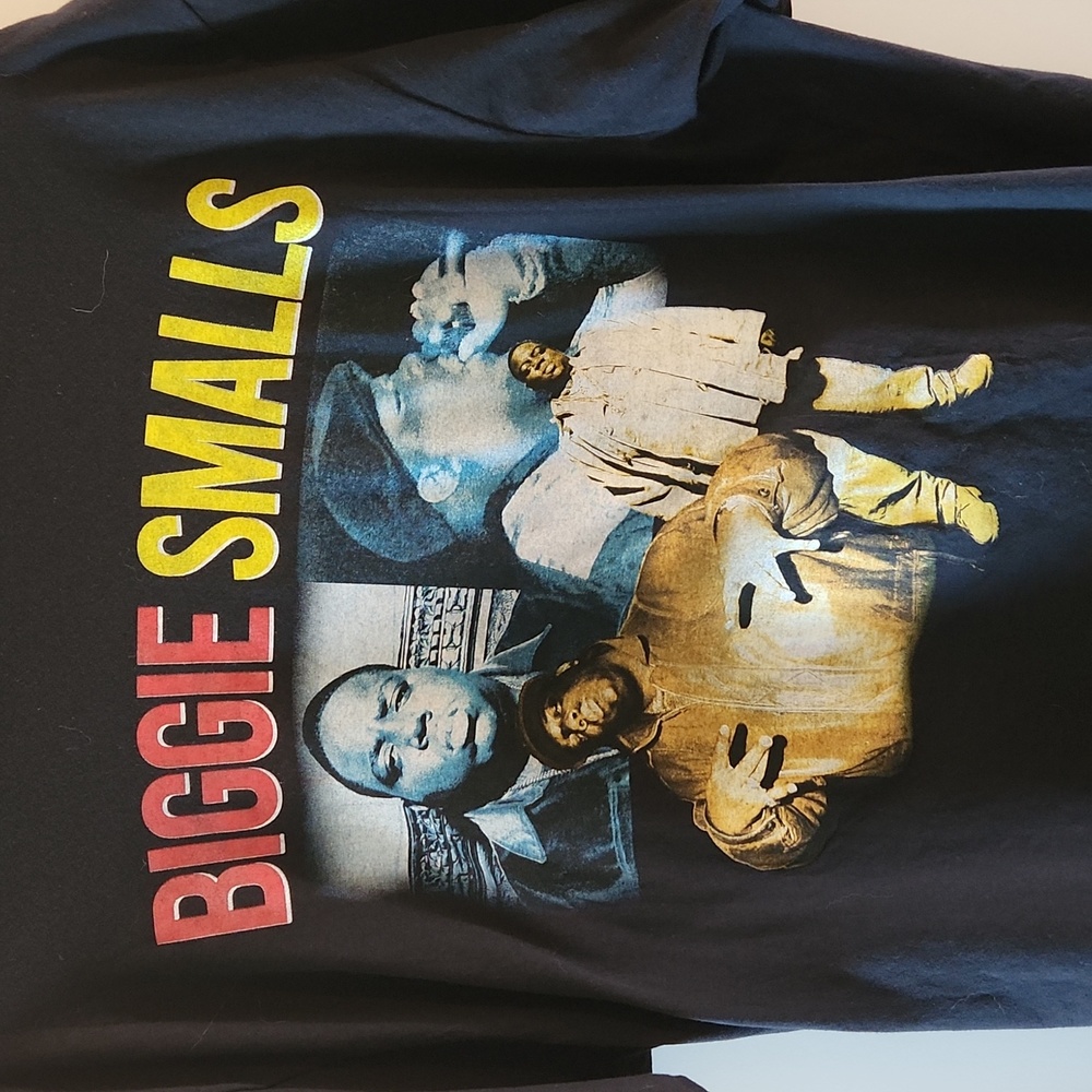 Notorious BIG TShirt